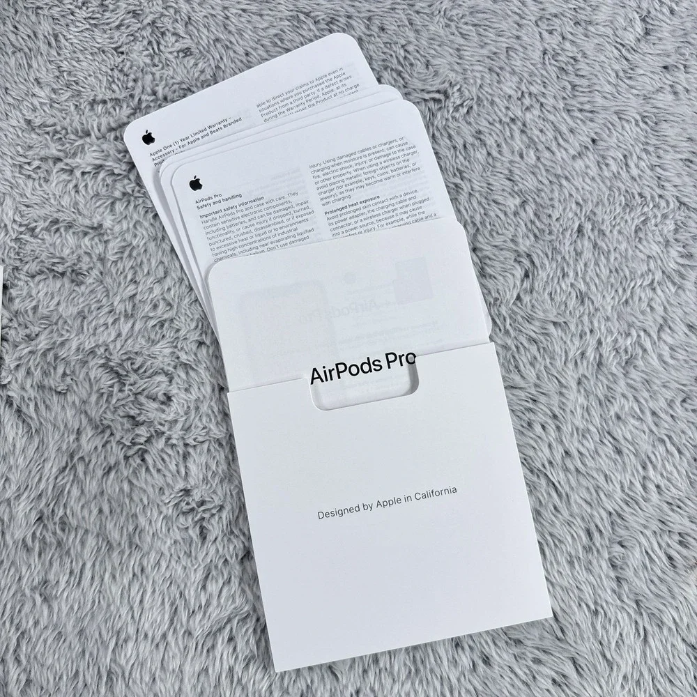 AirPod Pro Charging Case ONLY NO AIR‎ PODS Or Cord W/Box. WMP22AM/A
